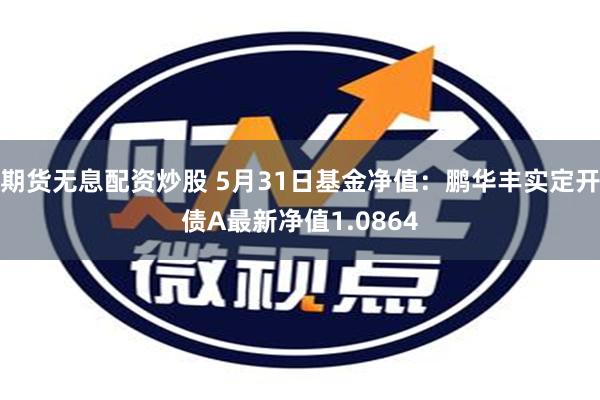 期货无息配资炒股 5月31日基金净值：鹏华丰实定开债A最新净值1.0864