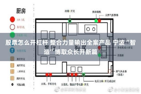 股票怎么开杠杆 整合力量输出全案产品 宁波“智造”博取众长开新篇