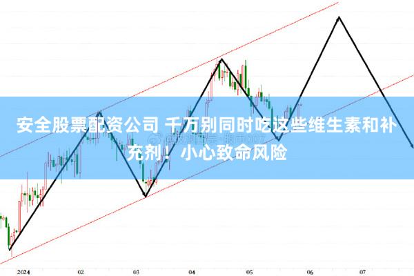 安全股票配资公司 千万别同时吃这些维生素和补充剂！小心致命风险